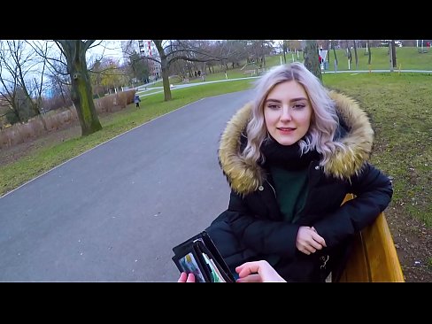 ❤️ Го голта жешката сперма на странец за пари - дувалка во парк од Ева Елфи Ебате кај нас mk.nudexxx.ru ️❤